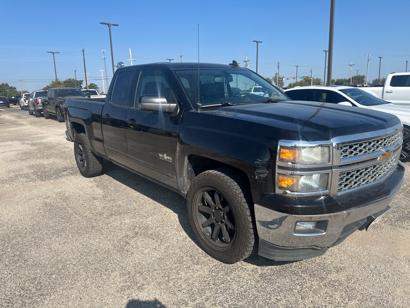 2015 Chevrolet Silverado 1500 LT LT1