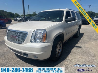 2009 GMC Yukon XL Denali
