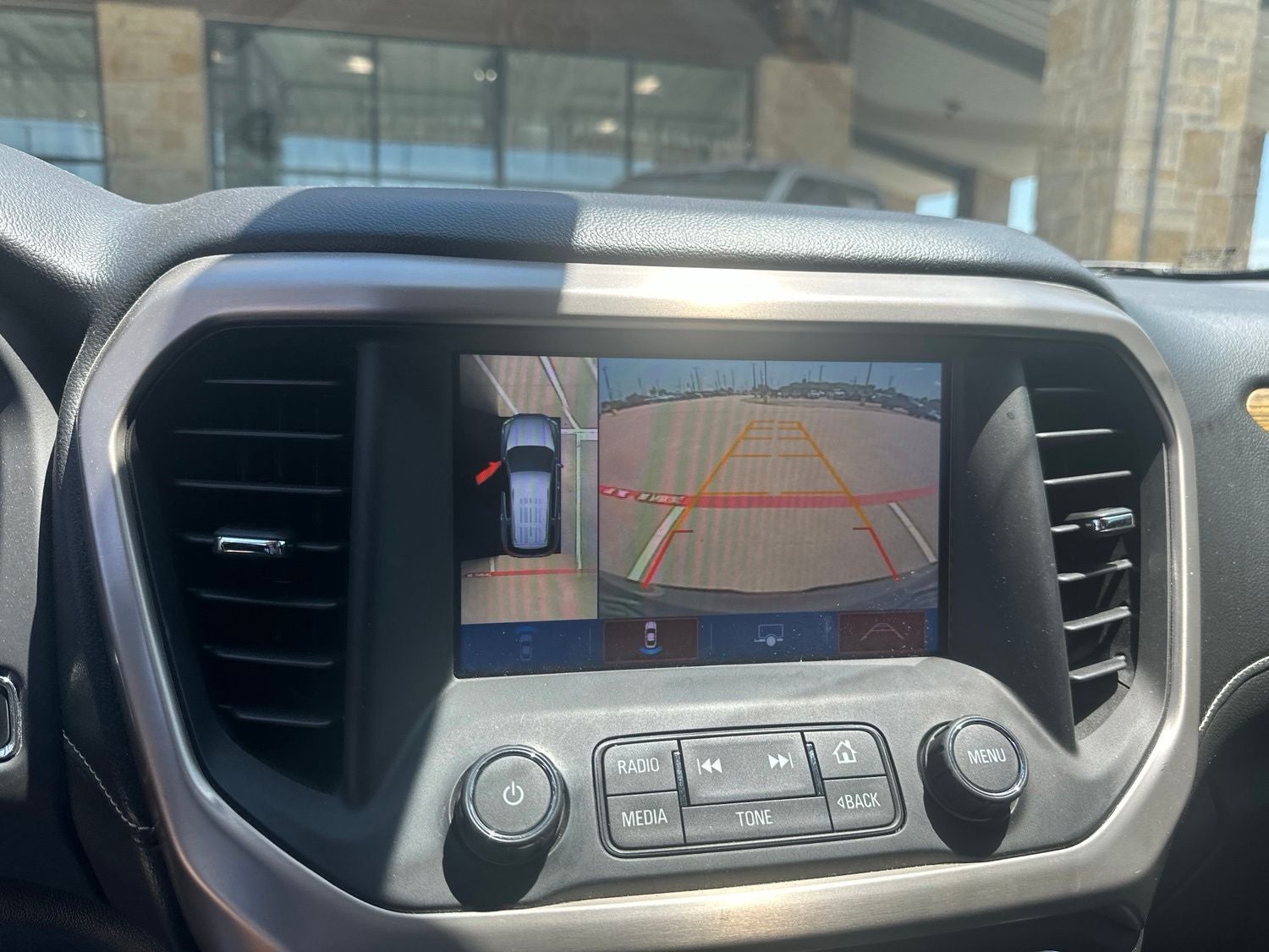 2017 GMC Acadia Denali