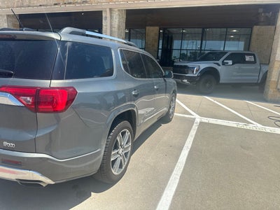 2017 GMC Acadia Denali