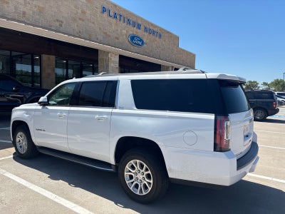 2019 GMC Yukon XL SLT