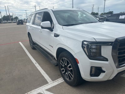 2023 GMC Yukon XL AT4