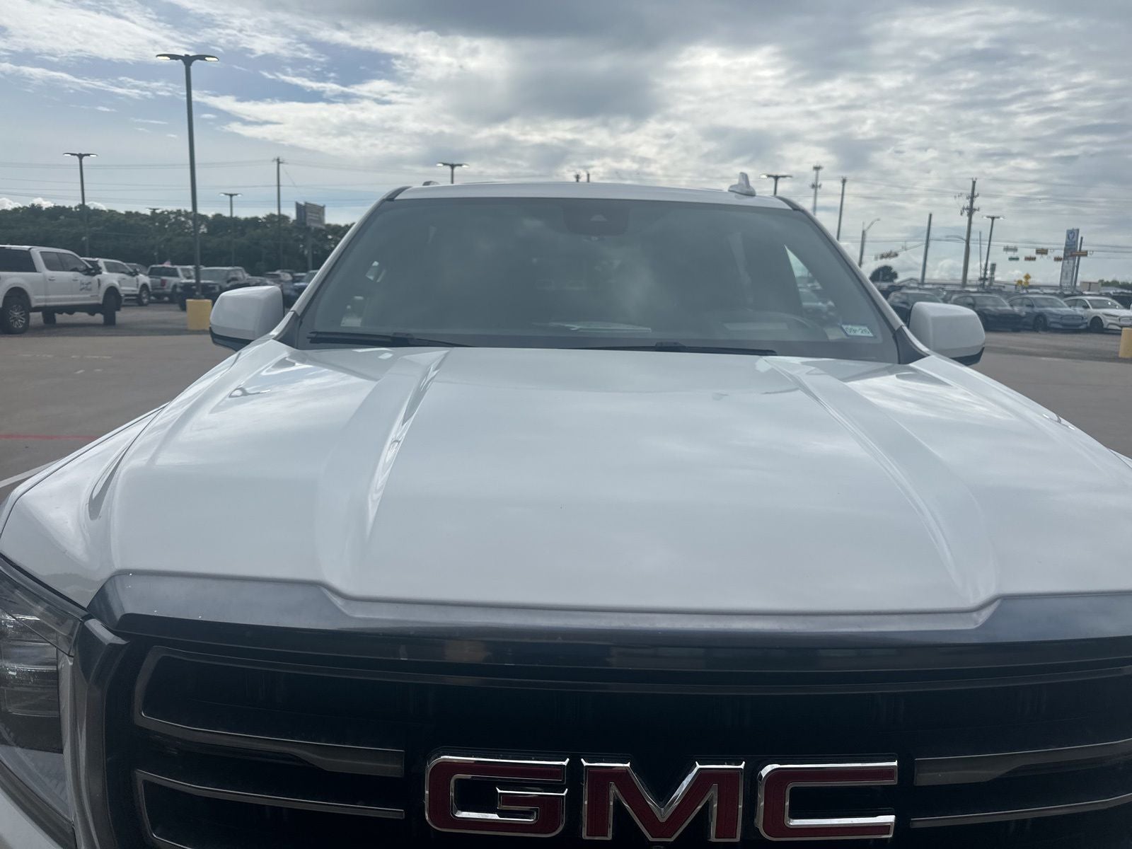 2023 GMC Yukon XL AT4