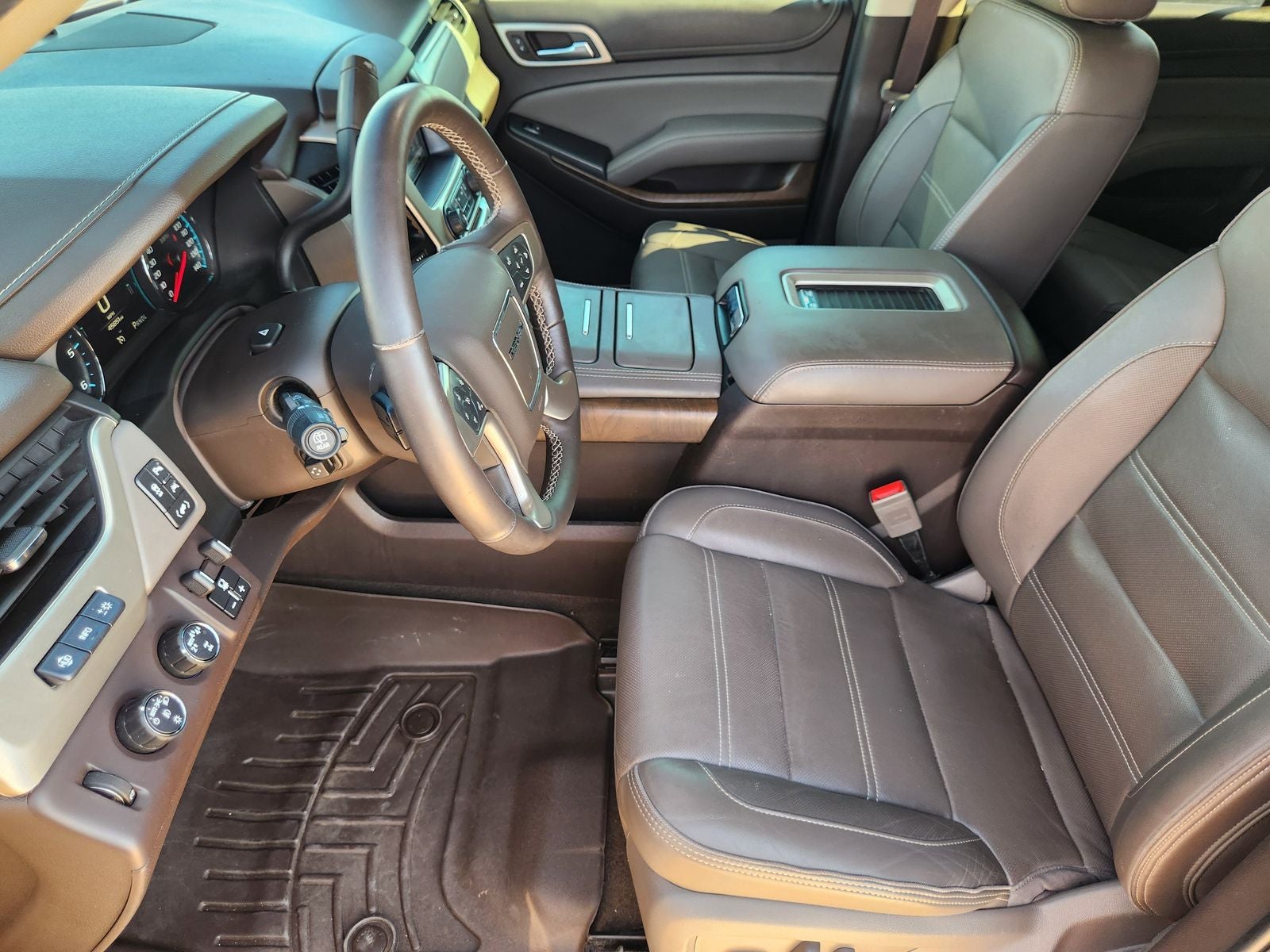 2018 GMC Yukon XL Denali