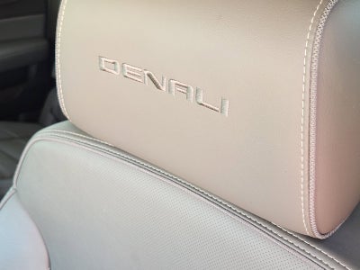 2018 GMC Yukon XL Denali