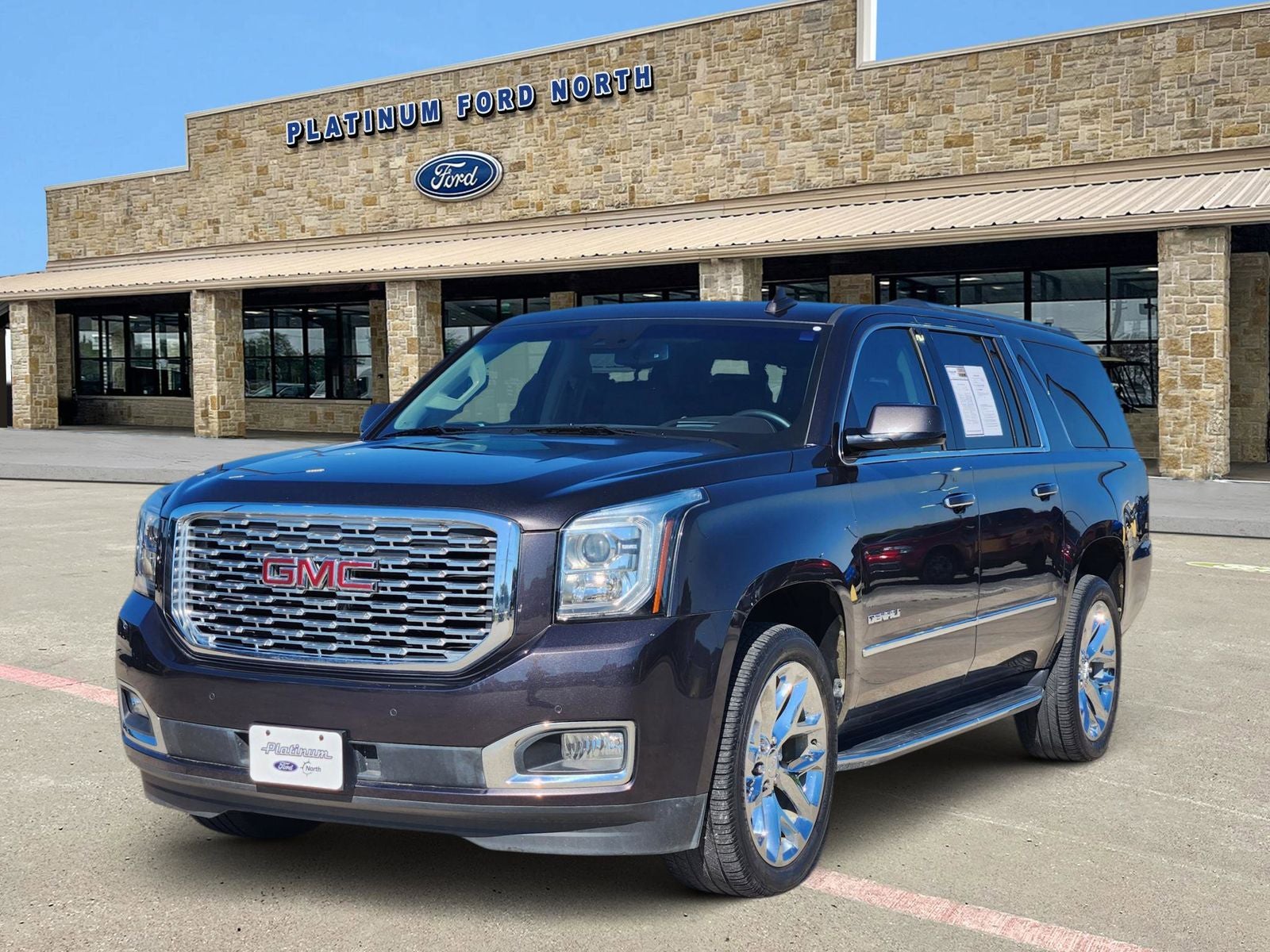 2018 GMC Yukon XL Denali