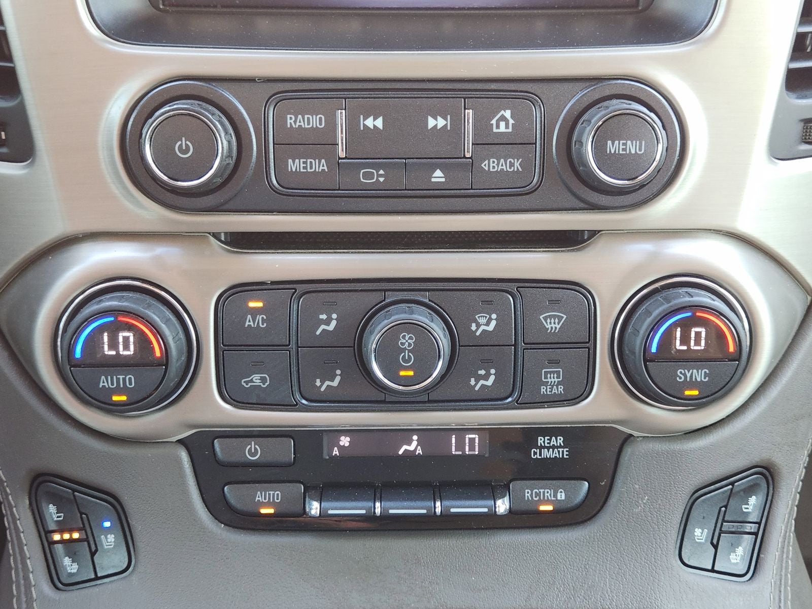 2018 GMC Yukon XL Denali