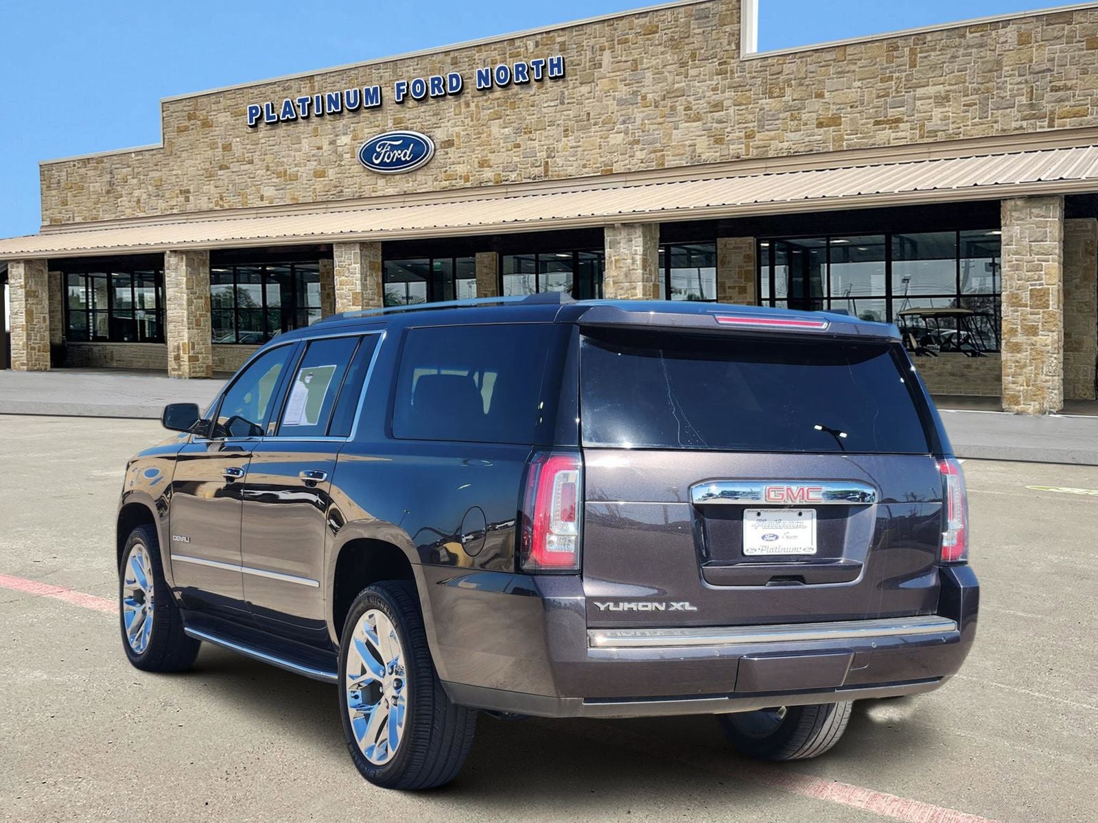 2018 GMC Yukon XL Denali
