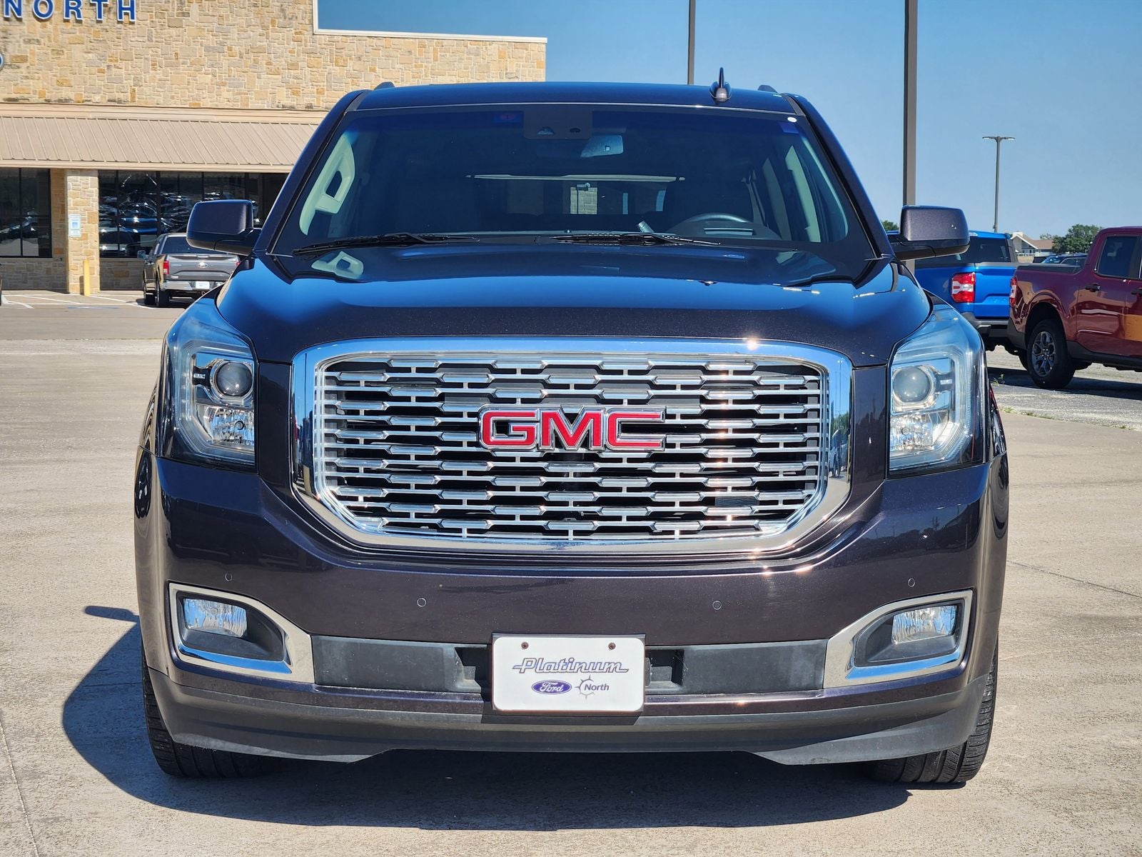 2018 GMC Yukon XL Denali