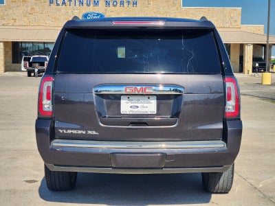 2018 GMC Yukon XL Denali