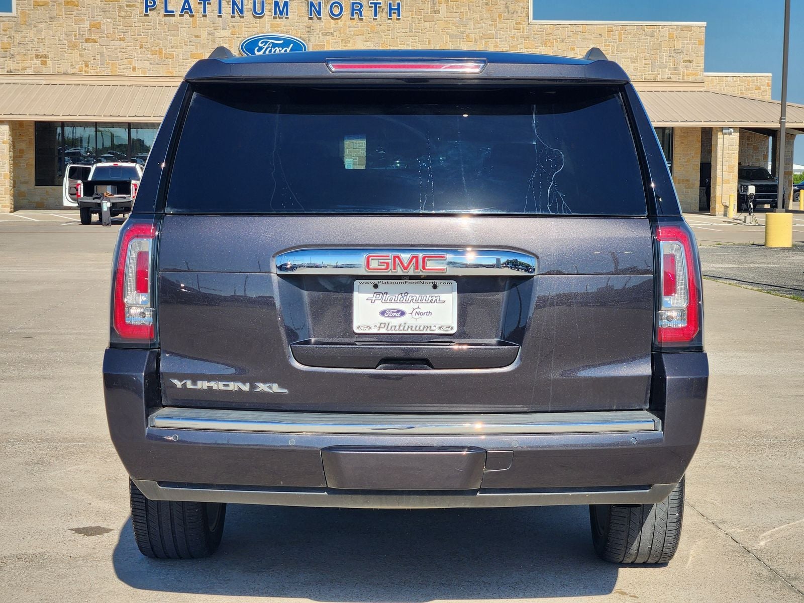 2018 GMC Yukon XL Denali