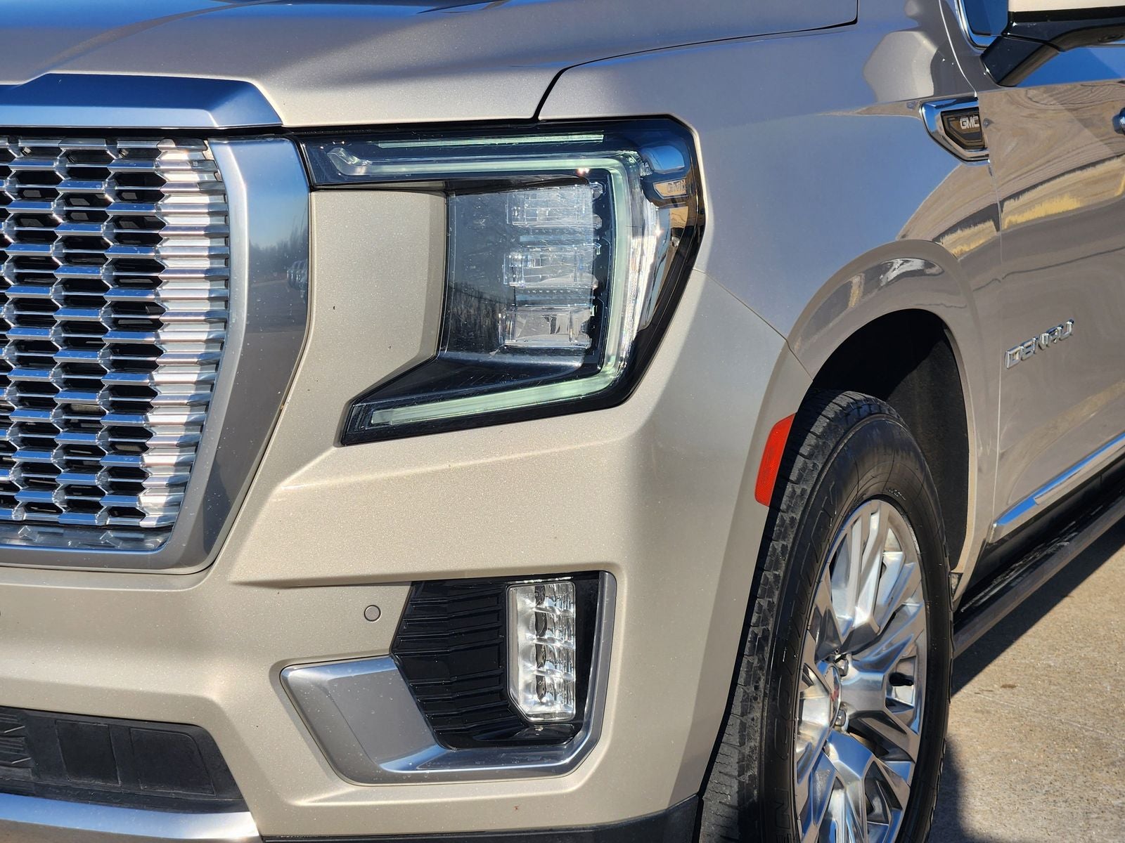 2022 GMC Yukon XL Denali