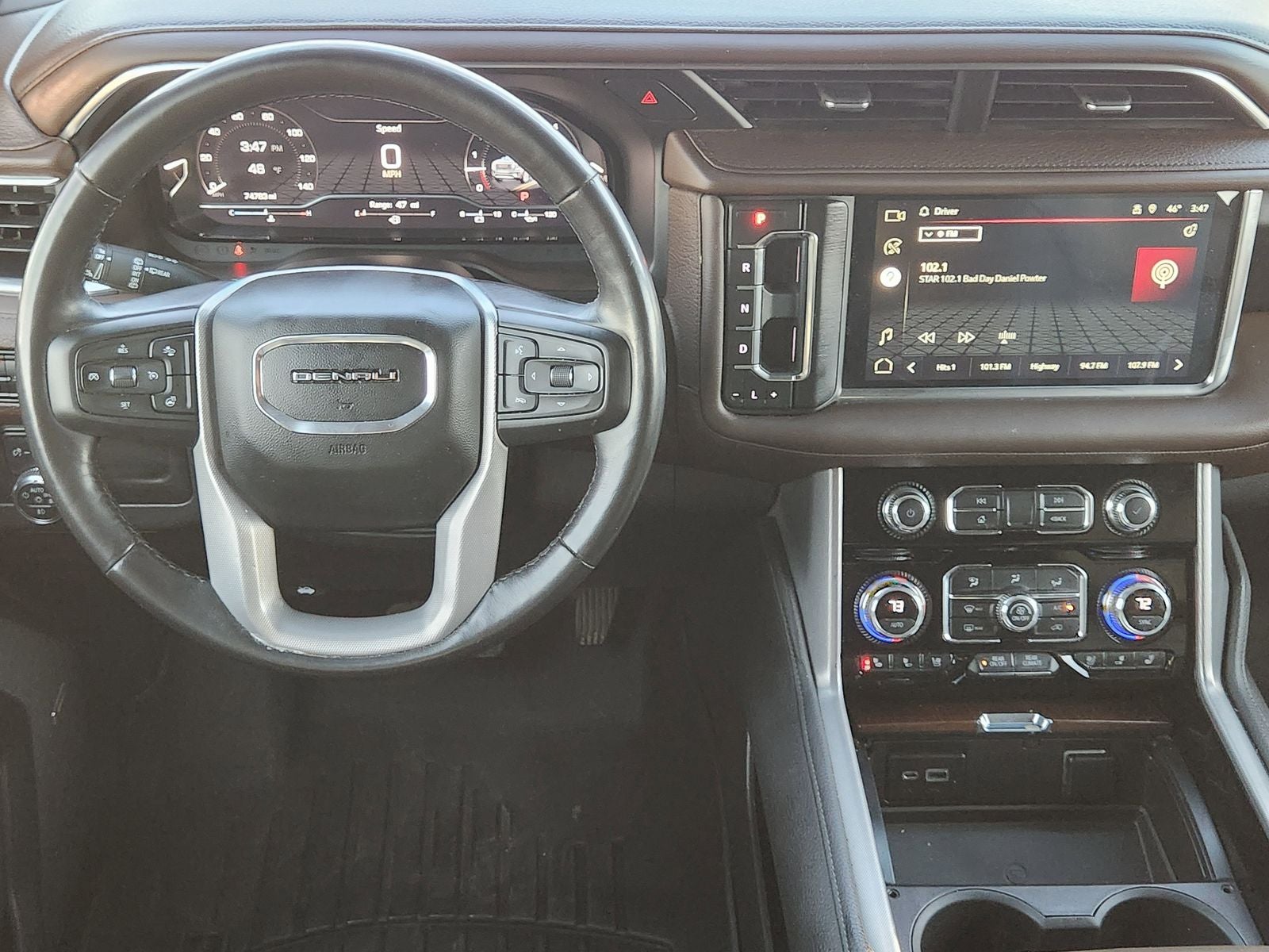 2022 GMC Yukon XL Denali