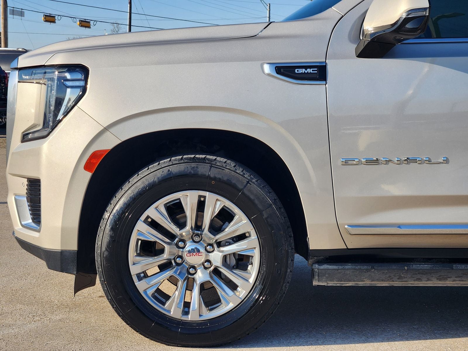 2022 GMC Yukon XL Denali