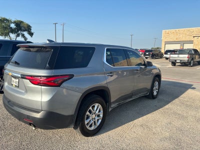 2023 Chevrolet Traverse LS
