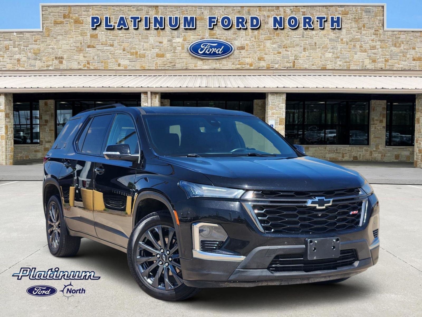 2022 Chevrolet Traverse RS