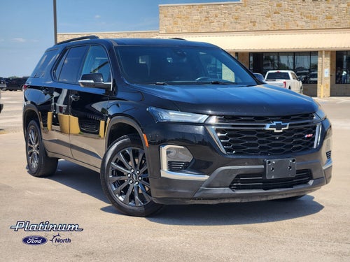 2022 Chevrolet Traverse RS
