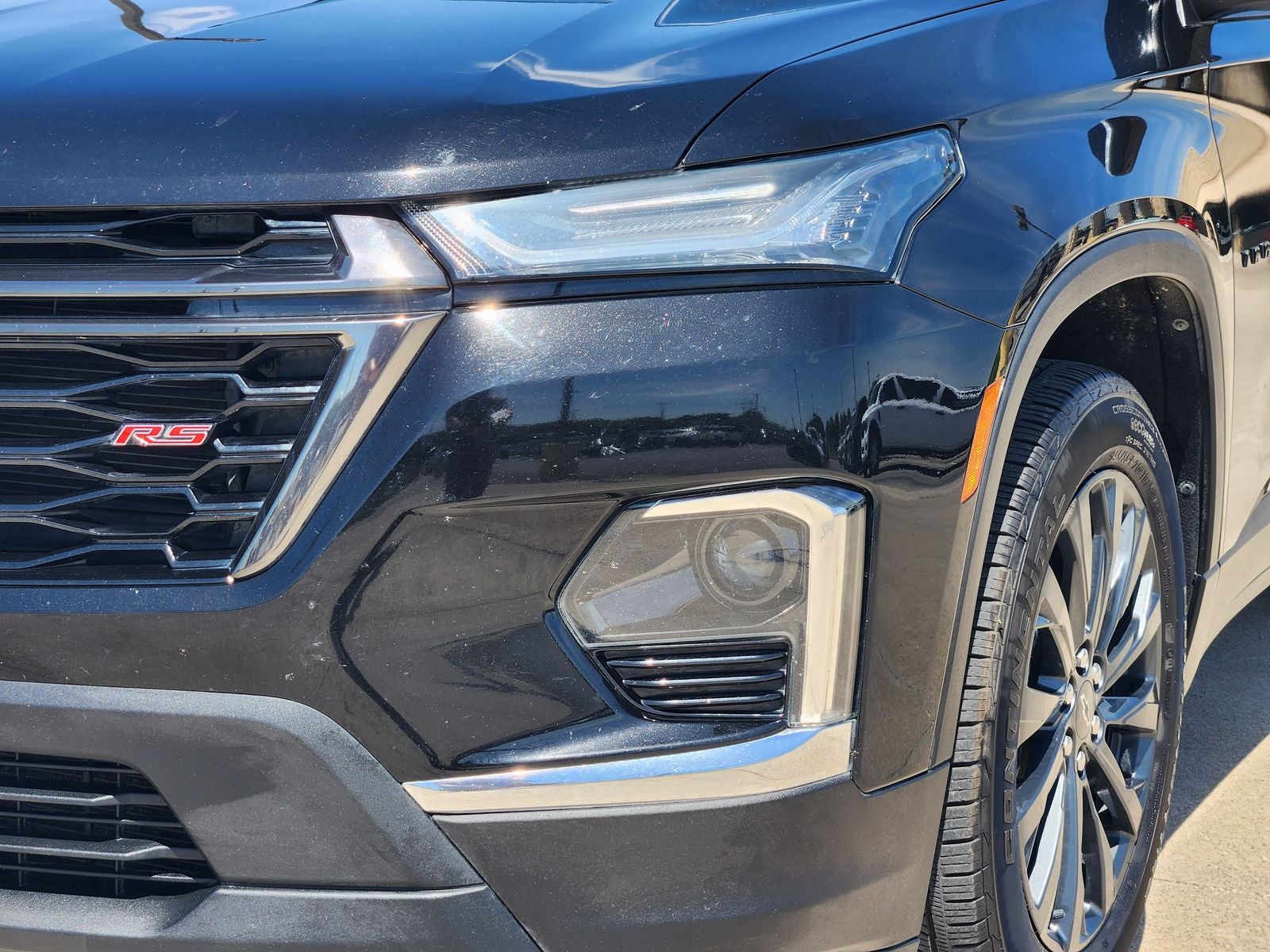 2022 Chevrolet Traverse RS