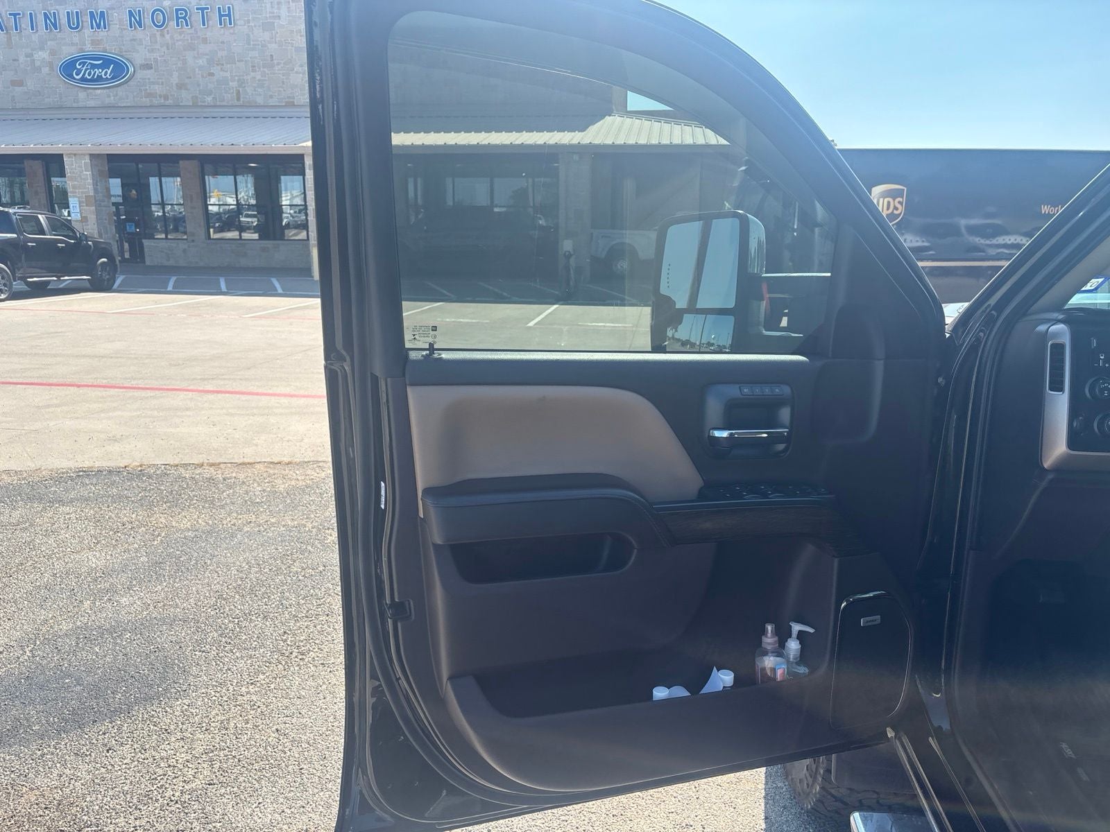 2018 GMC Sierra 2500HD Denali