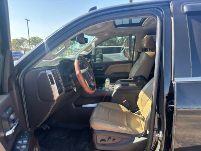 2018 GMC Sierra 2500HD Denali
