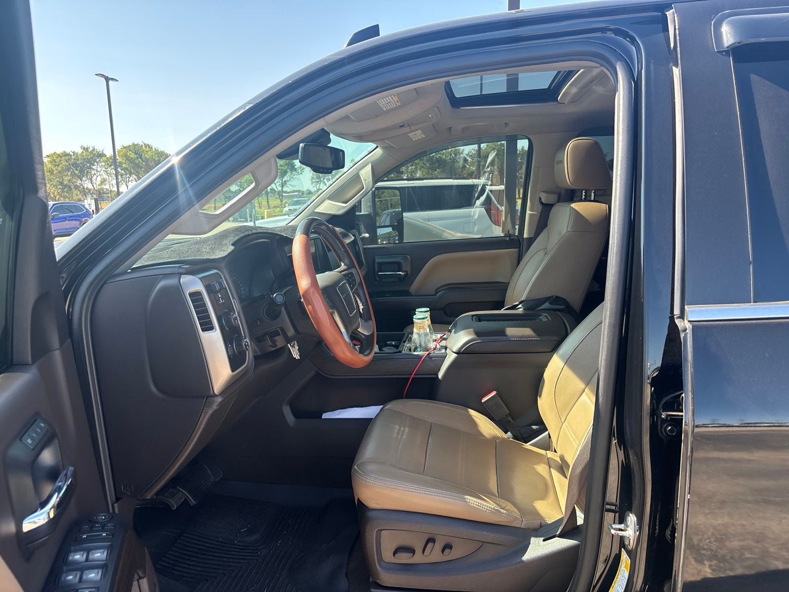 2018 GMC Sierra 2500HD Denali