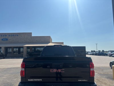 2018 GMC Sierra 2500HD Denali