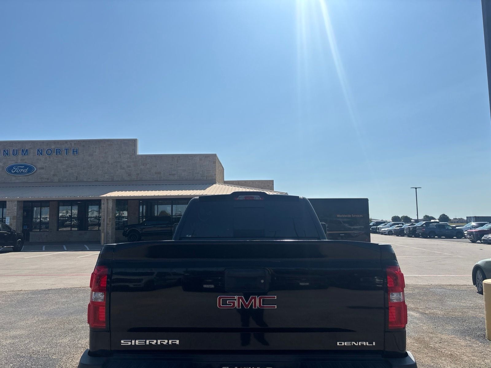 2018 GMC Sierra 2500HD Denali
