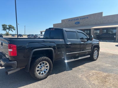 2018 GMC Sierra 2500HD Denali