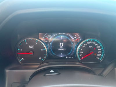 2018 GMC Sierra 2500HD Denali