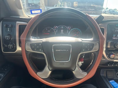 2018 GMC Sierra 2500HD Denali