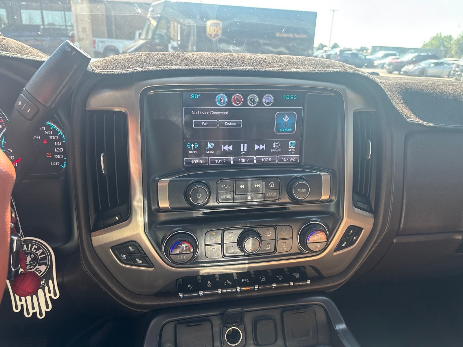 2018 GMC Sierra 2500HD Denali