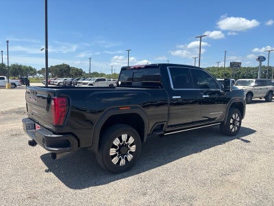 2024 GMC Sierra 2500HD Denali