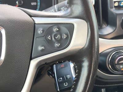 2019 GMC Canyon SLT