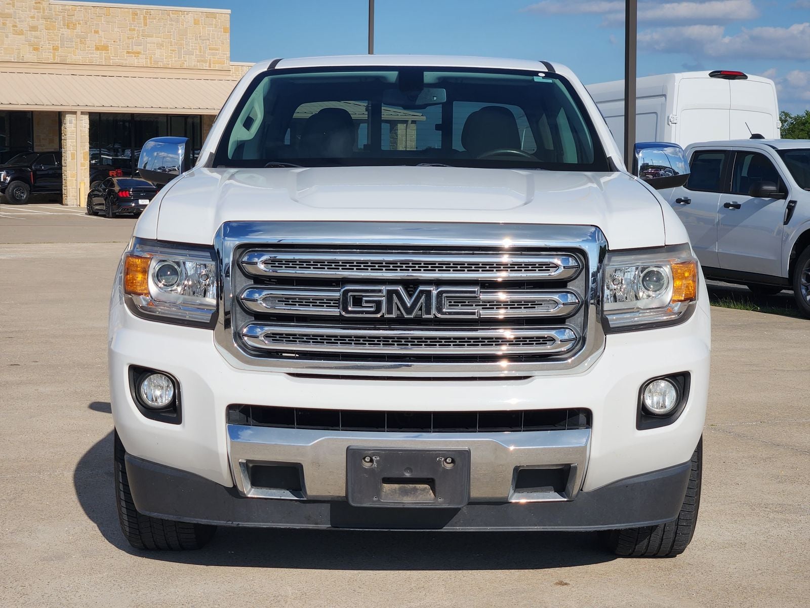 2019 GMC Canyon SLT