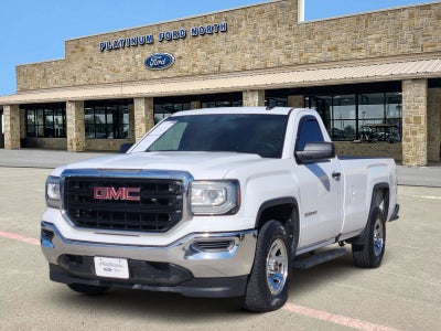 2016 GMC Sierra 1500 Base