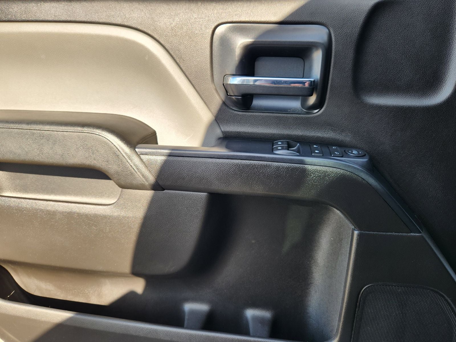 2016 GMC Sierra 1500 Base