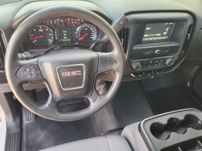 2016 GMC Sierra 1500 Base