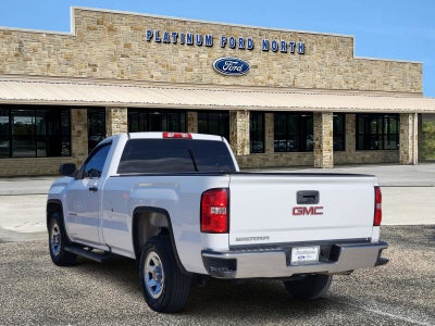 2016 GMC Sierra 1500 Base