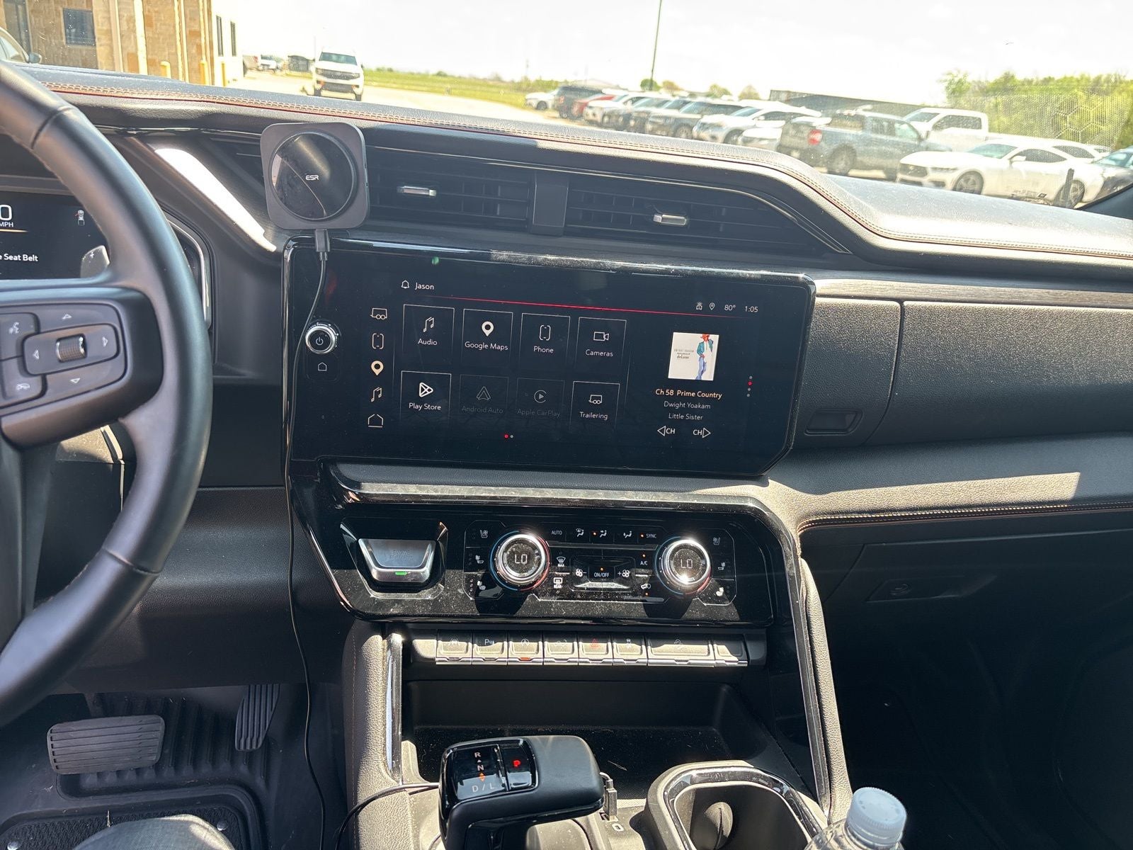 2023 GMC Sierra 1500 AT4