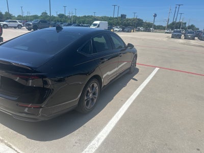 2024 Honda Accord EX