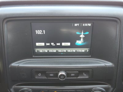 2019 Chevrolet Silverado 5500HD Work Truck