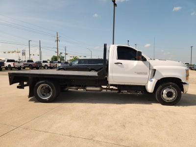 2019 Chevrolet Silverado 5500HD Work Truck