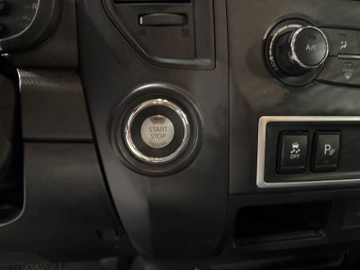 2020 Nissan Titan S