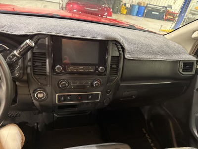 2020 Nissan Titan S