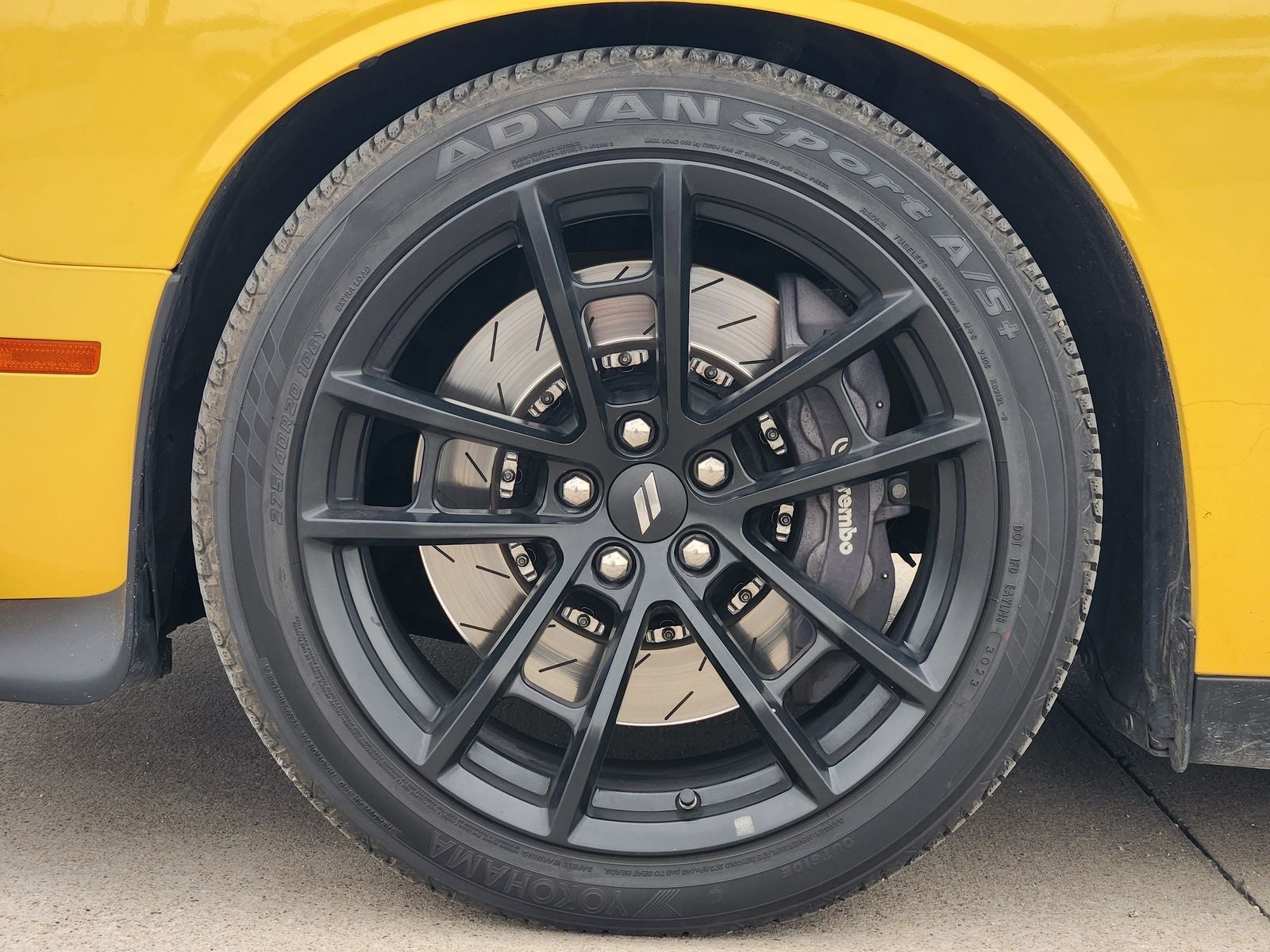 2017 Dodge Challenger R/T