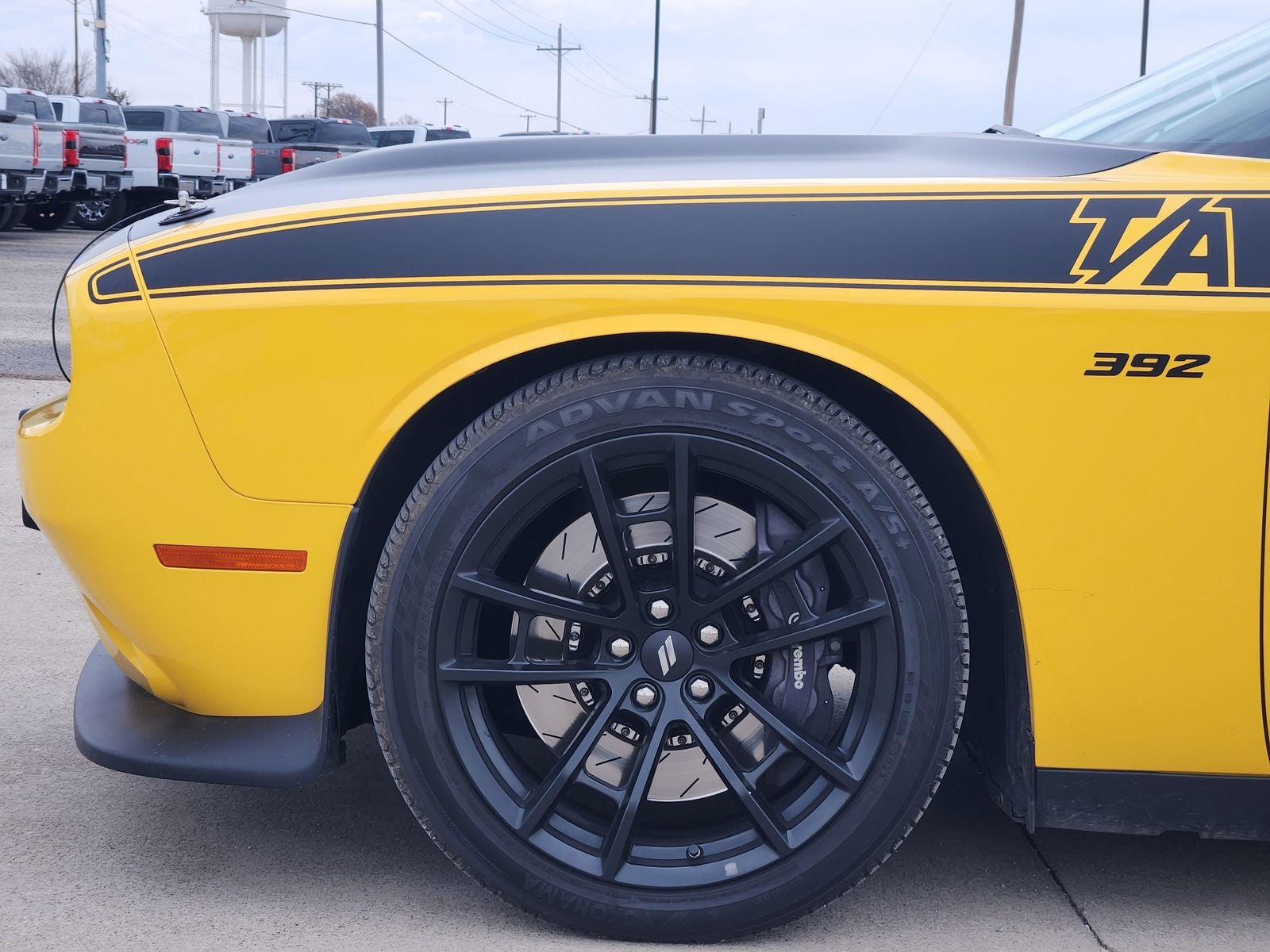 2017 Dodge Challenger R/T