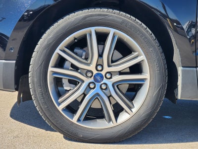 2021 Ford Edge Titanium