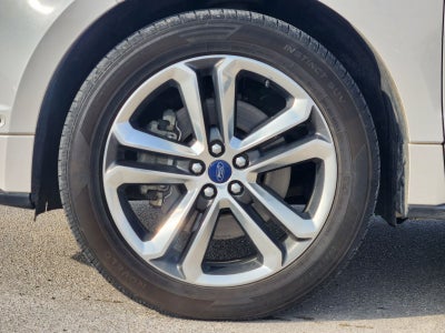 2017 Ford Edge Sport
