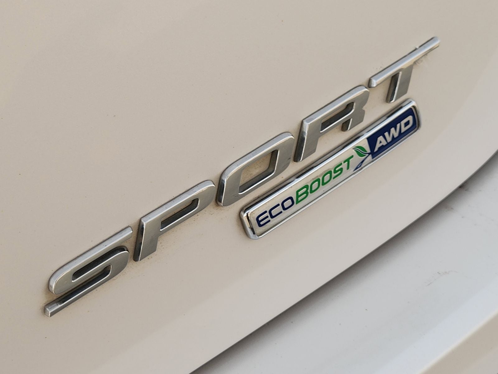 2017 Ford Edge Sport