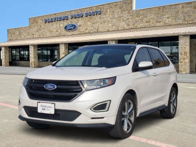 2017 Ford Edge Sport